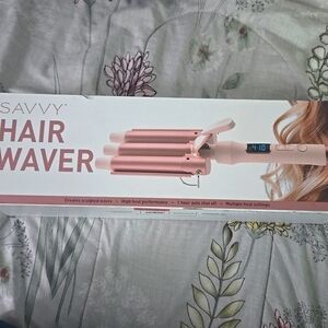 Hair waver